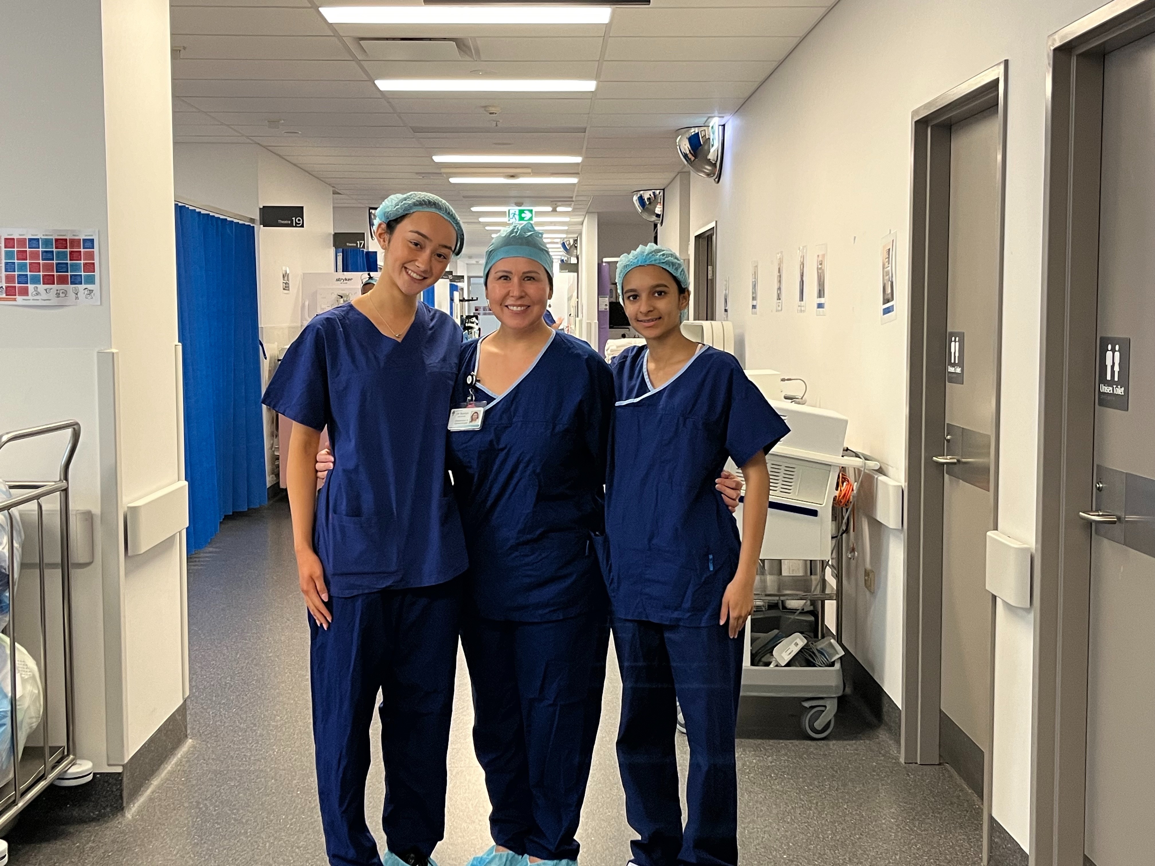 A day in the life of an Obstetrician - San Foundation